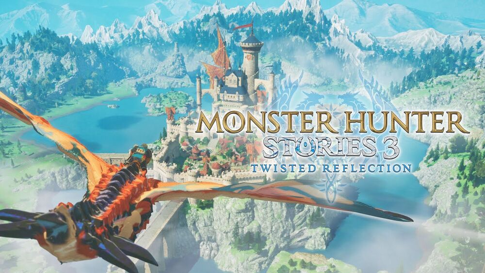 Un nuovo trailer per Monster Hunter Stories 3: Twisted Reflection 